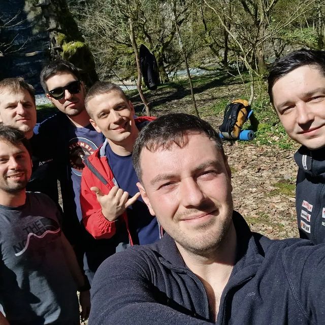 sochi20l4 в LOOKY. . Открытие сезона похо...