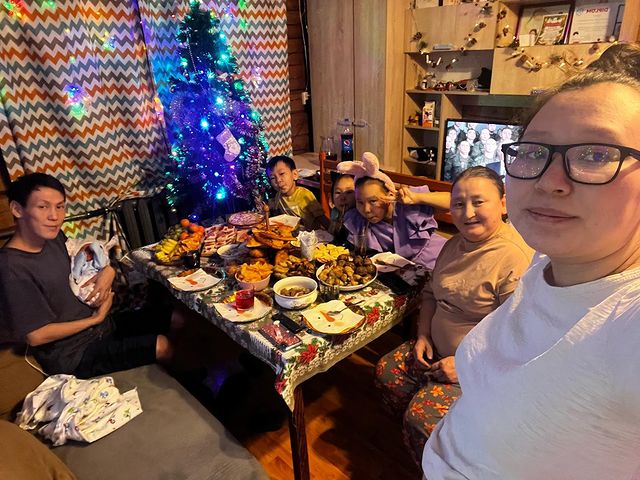 sardaana_ammosova в LOOKY. . 31.12.2022🎄