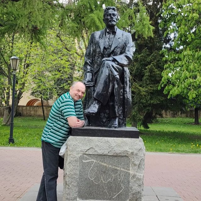 vas53 в LOOKY. . г. Чехов Московской ...