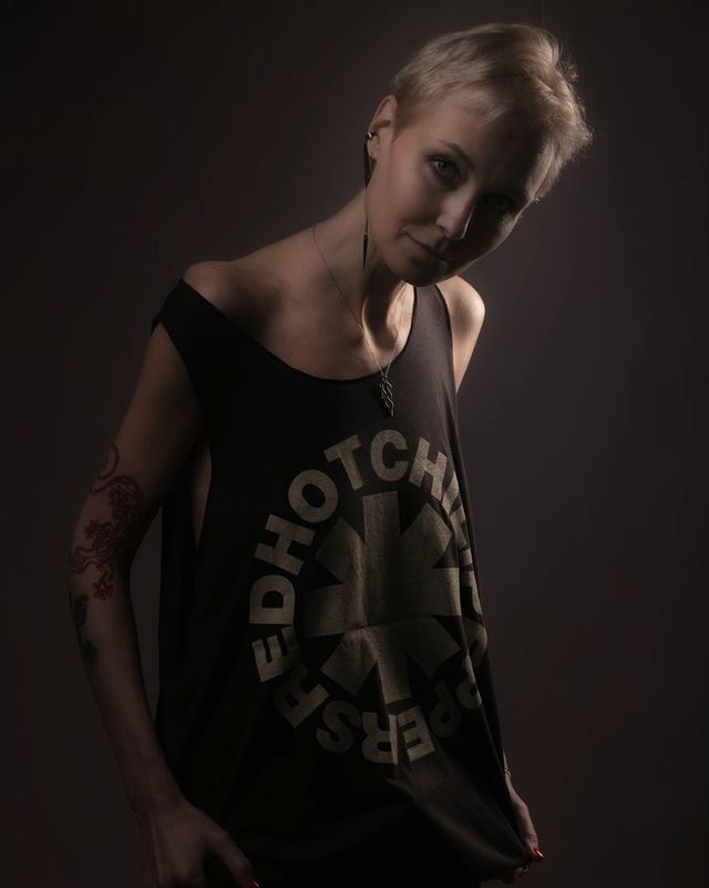 go_surprise_me in LOOKY. #redhotchilipeppers,#nirvana,#kinkyparty. Ph: Evgeny Chramov 
...
