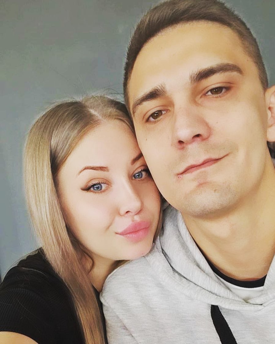 alena_vdovenko в LOOKY — 🖤🤍