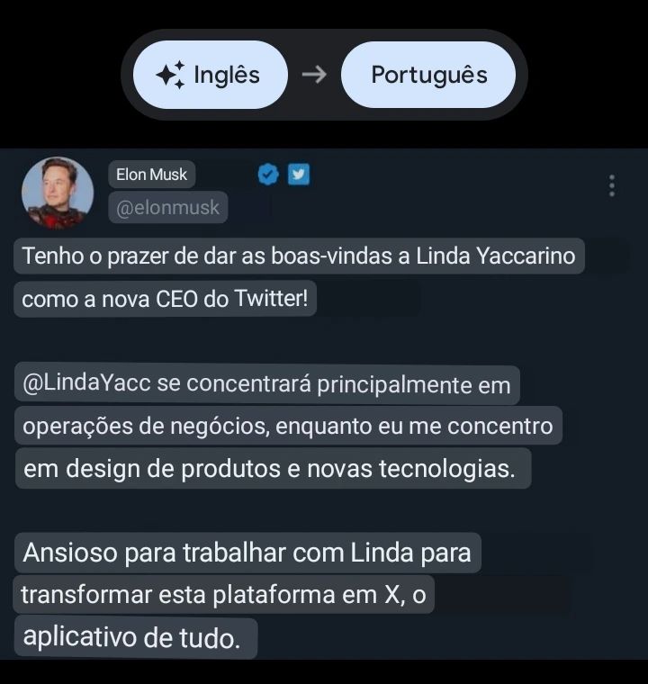 fikadika.real в LOOKY — #novaceodotwitter #lindayaccarino #notíciabombástica