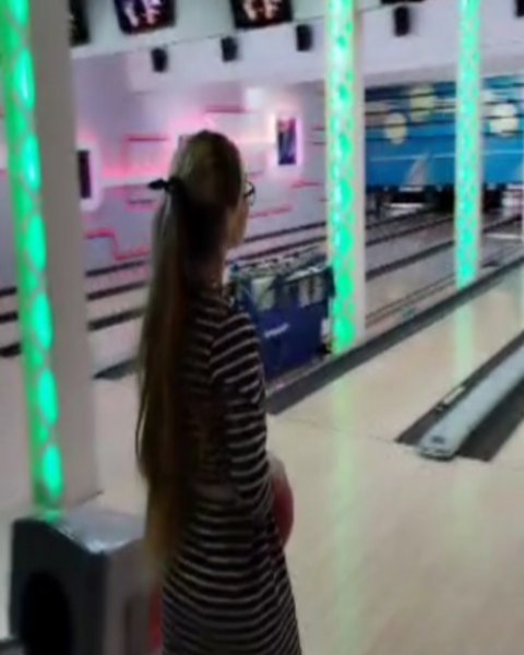 andromedas_nebula в LOOKY. #боулинг🎳. Первое посещение боу...