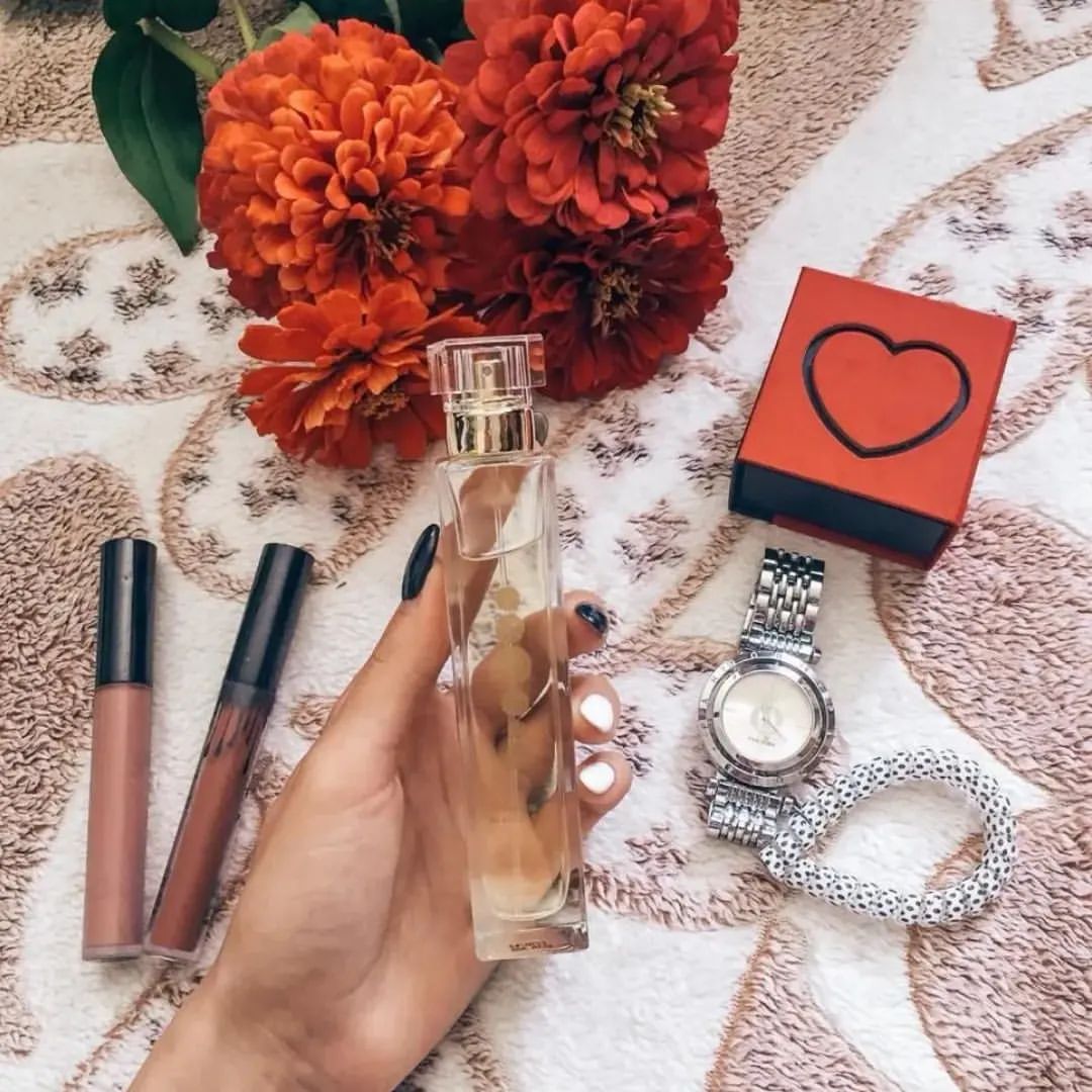 magic_of_beauty_24 in LOOKY. . ПАРФЮМА МНОГО НЕ БЫВ...