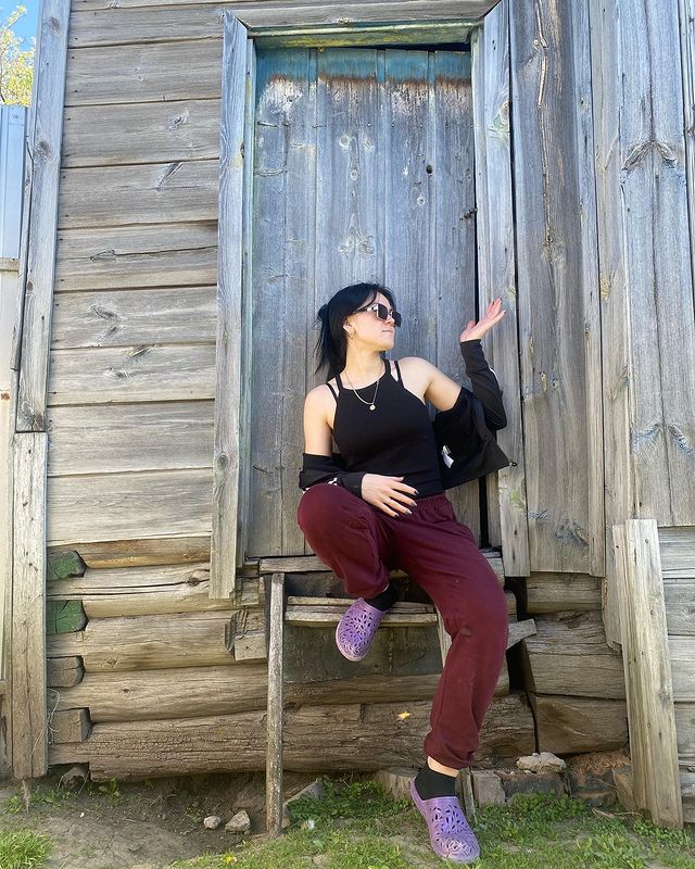 anjela_vostrilove в LOOKY. . Все прелести деревен...