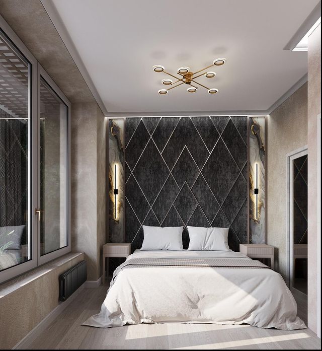 design_goaverde в LOOKY. #дизайнермосква,#дизайнпроект,#ремонтквартиры,#дизайнспальни. Всем привет. Для мен...