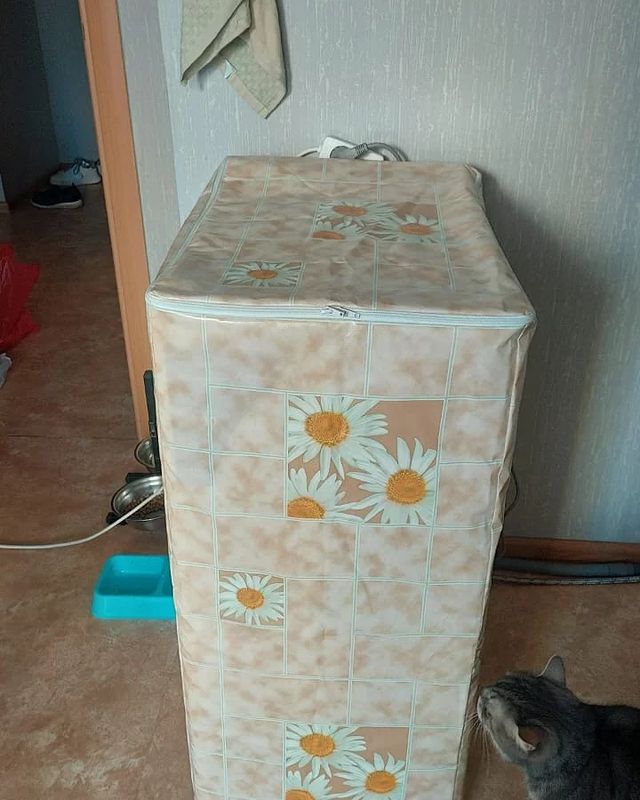 atelye_ot_elenas в LOOKY. #ателье,#подгокапофигуре,#реставрацияодежды,#биочисткамеха,#заменазамков,#заменабегунков,#ремонтодеждылюбойсложности,#ремонткожанныхизделийжидкойкожей,#пошиводежды. Пошив чехла для стир...