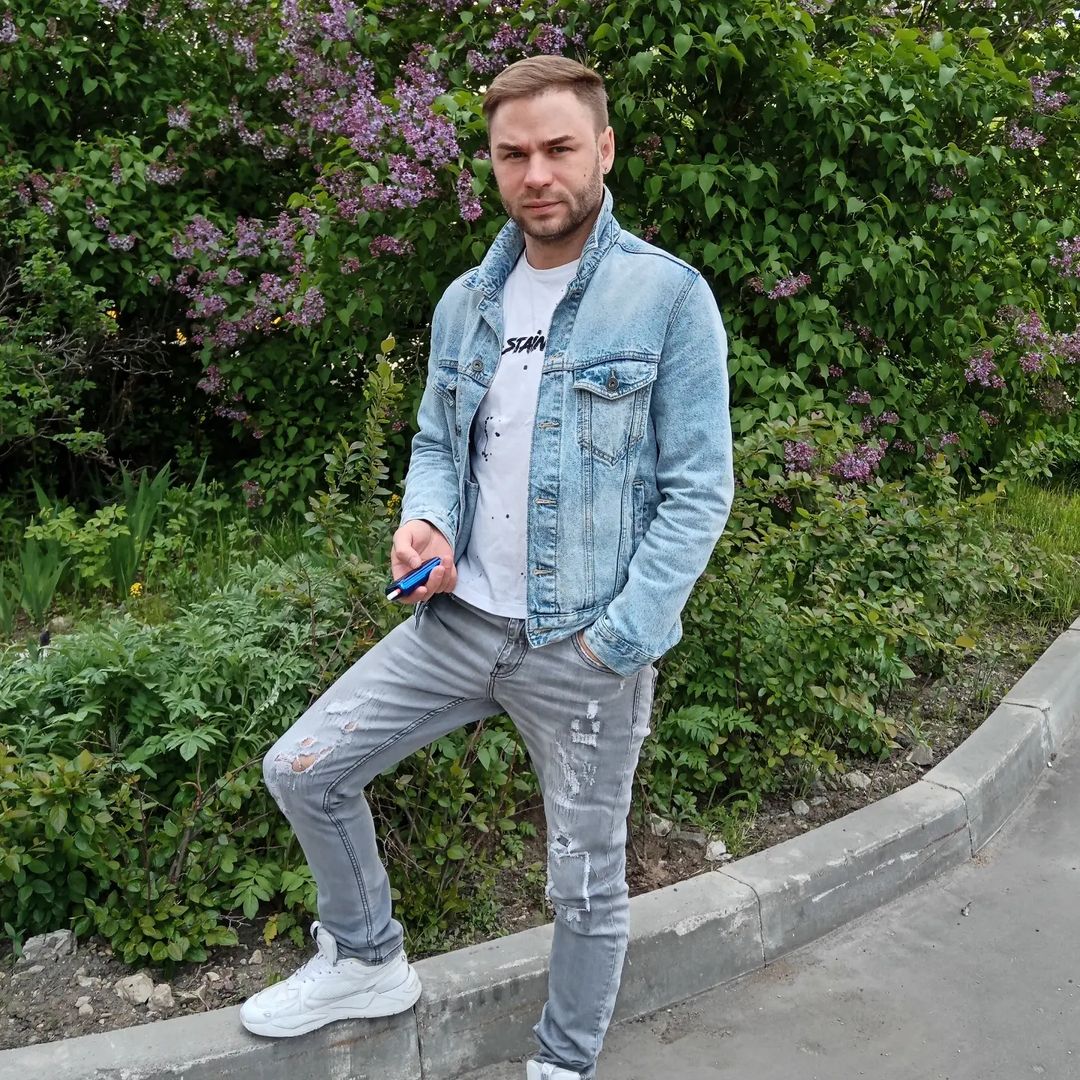 stanislav_smekalin в LOOKY — Весна, сопли, отёк глаз... Но это самое любимое время года!!
