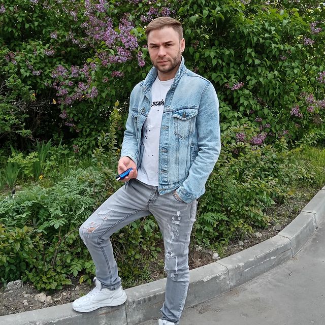stanislav_smekalin в LOOKY. . Весна, сопли, отёк г...