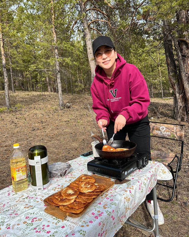 alisa_roeva в LOOKY. . 🌿Семейный пикник👨‍...