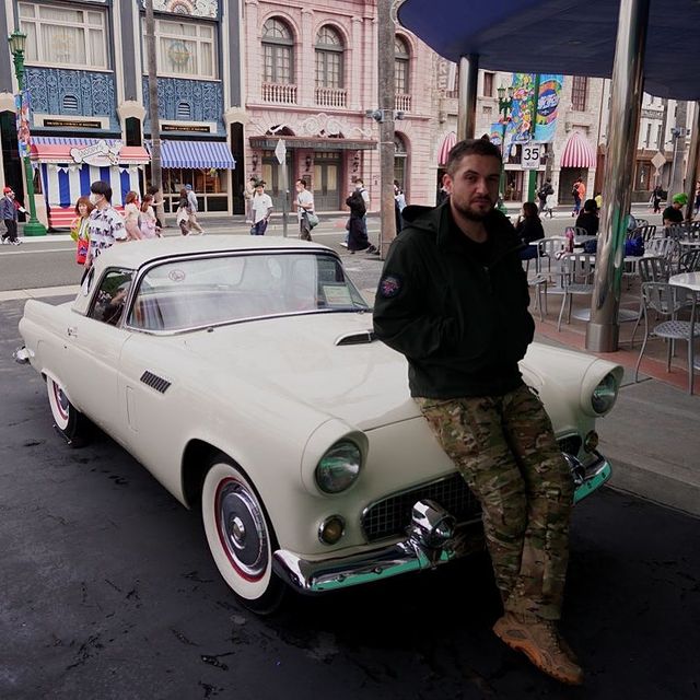 ufodriver_mars в LOOKY. #osaka,#osakauniversalstudio. Mr.Salieri sends his...