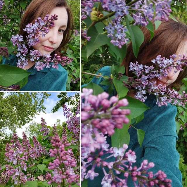nina6354 в LOOKY. . Весна прекрасна 🌿