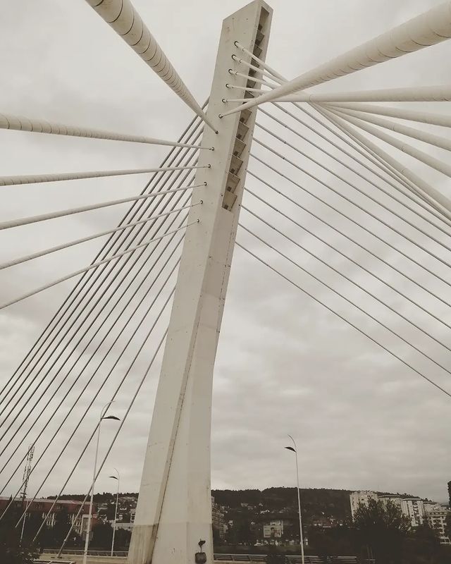 silakva в LOOKY. . Millennium bridge