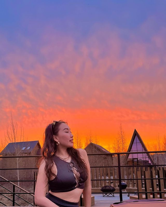milenaalekseeva в LOOKY. . 🌅
