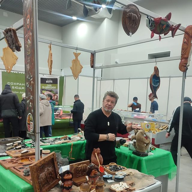 kamterra_shop в LOOKY. . Участие в выставках,...