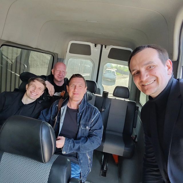 georgekuznetsov в LOOKY. . День отработали