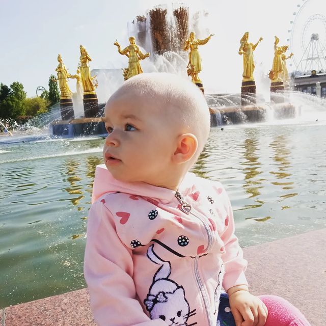 loingalisha в LOOKY. #прогулкасдочей. Поездка на ВДНХ прош...