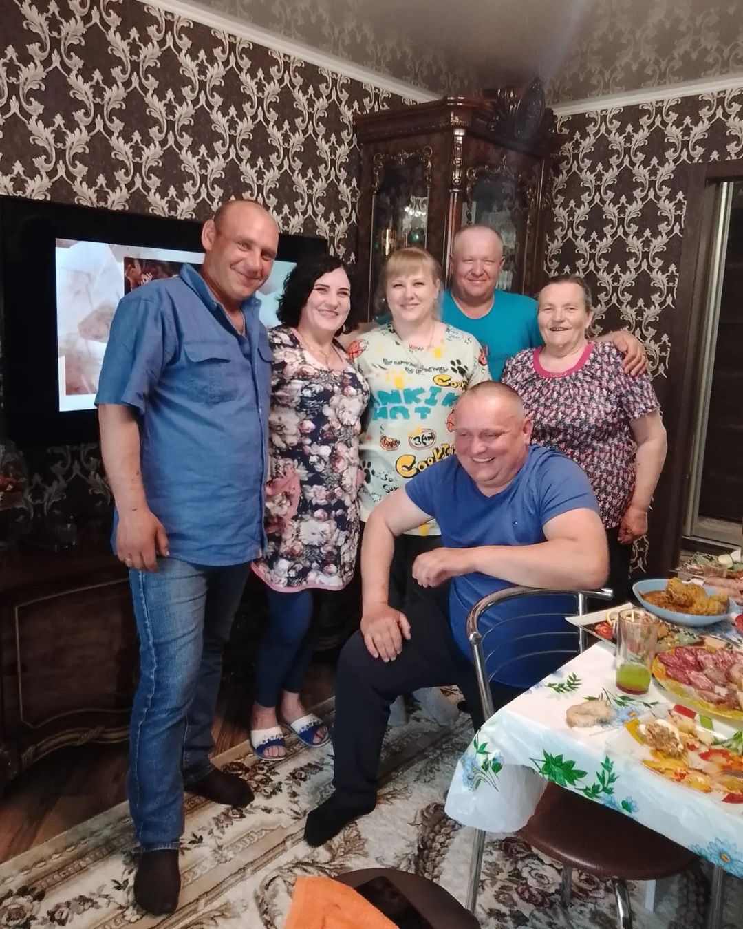 verhovez92 in LOOKY. . Приехали в гости к р...