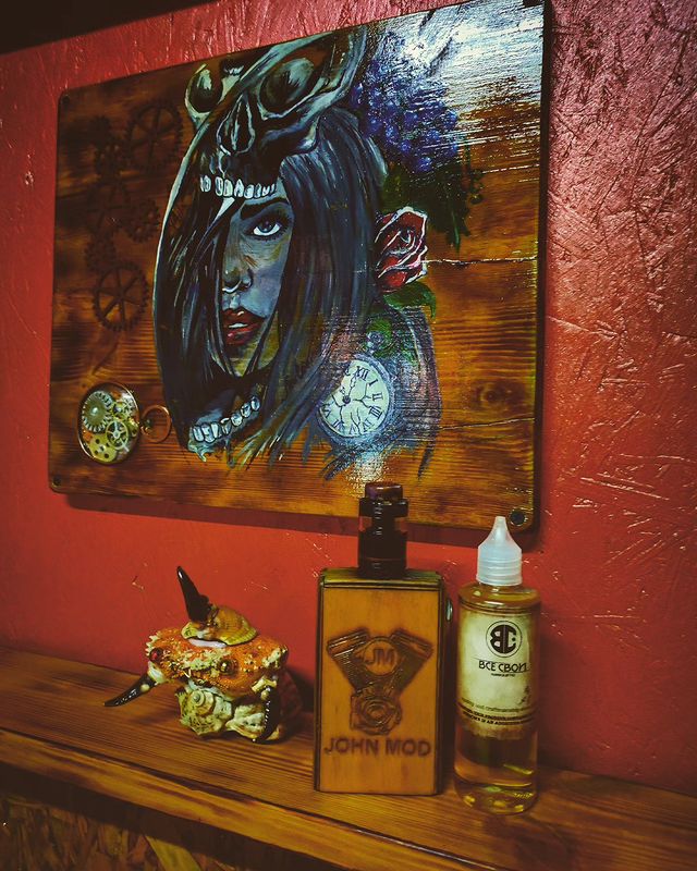 blognotvaper в LOOKY. . null