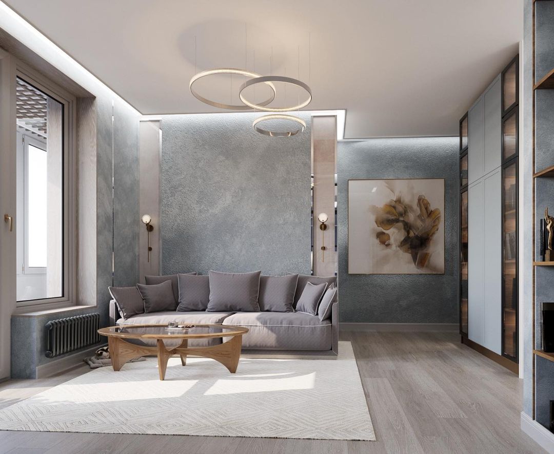 design_goaverde в LOOKY — Доверие заказчика своему дизайнеру – это самое ценное, что т