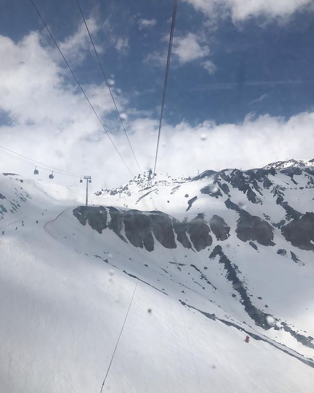 akulina_sochi в LOOKY. . Выше облаков, путеше...