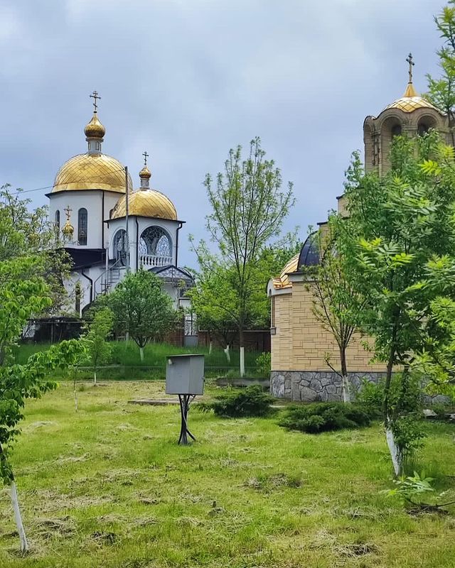 akulina_sochi в LOOKY. . Ессентуки, храмовый ...