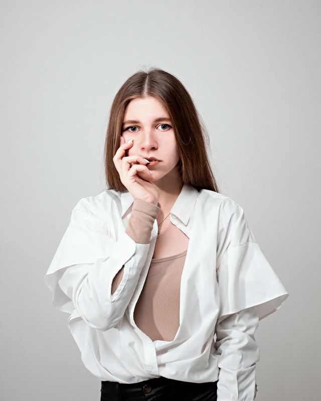 vi_deville в LOOKY. #фотограф,#фото,#фотографкалуга. практика в студии pt...