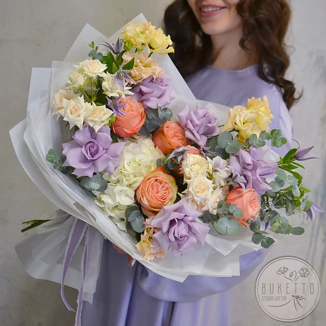 buketto.ru в LOOKY. . В этом букете мы соб...