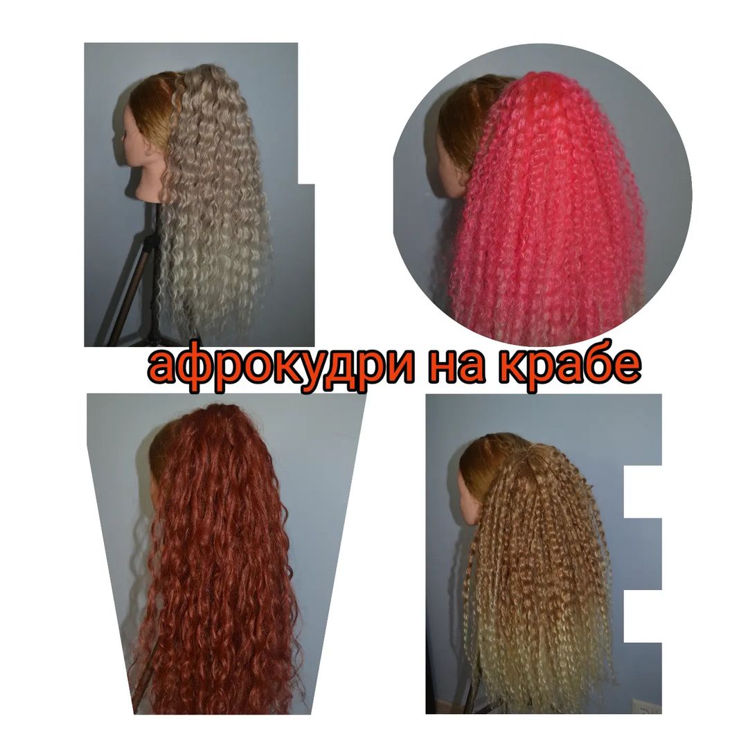 braid_cherry в LOOKY — 💥Быстрая смена образа 
💥Легкость ношения 
💥Удобство и ком