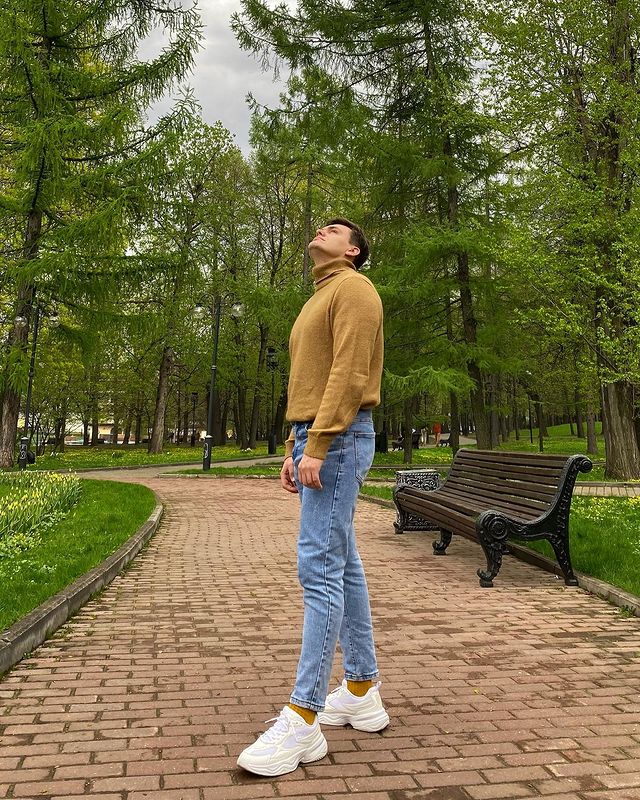 poletaev.bd в LOOKY. . Сайт за день или даж...