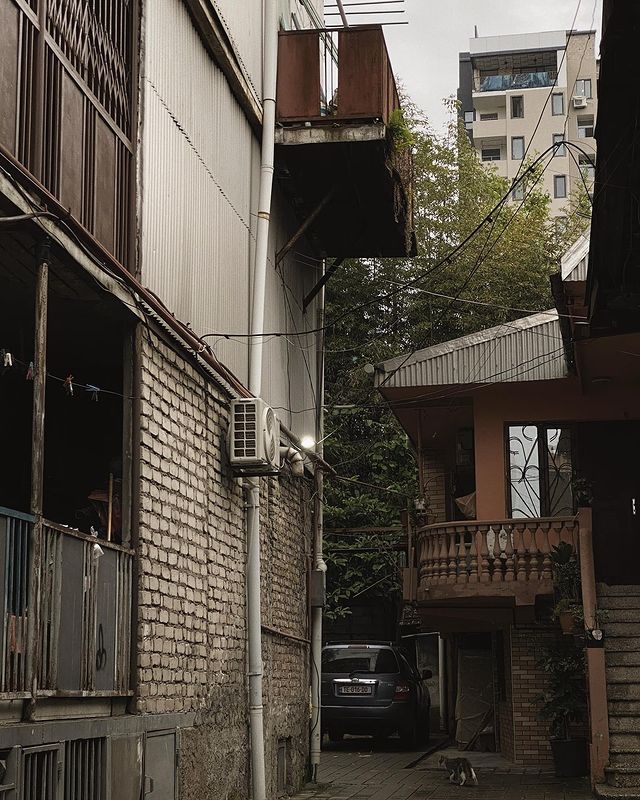 oncemorekris в LOOKY. #georgianarchitecture,#georgianvibes,#batumiarchitecture,#georgianarchitecture,#batumilife. Почему-то хотела это...