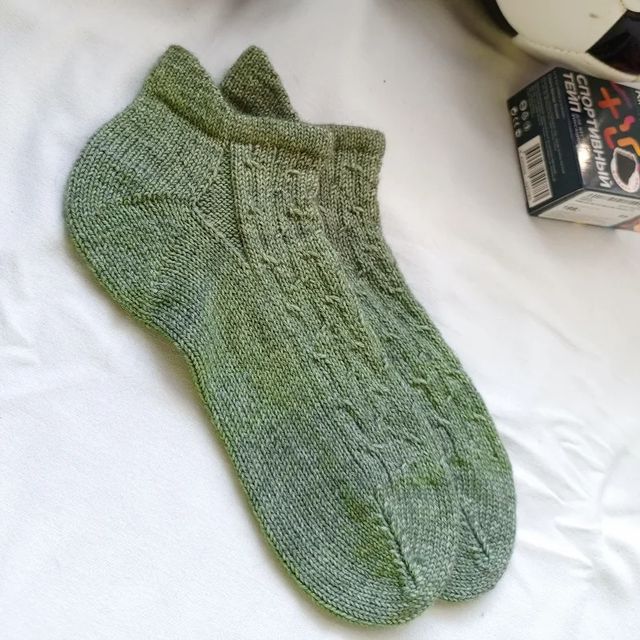 rolic.3 в LOOKY. #KnitSportSocks. Сегодня выходит опис...