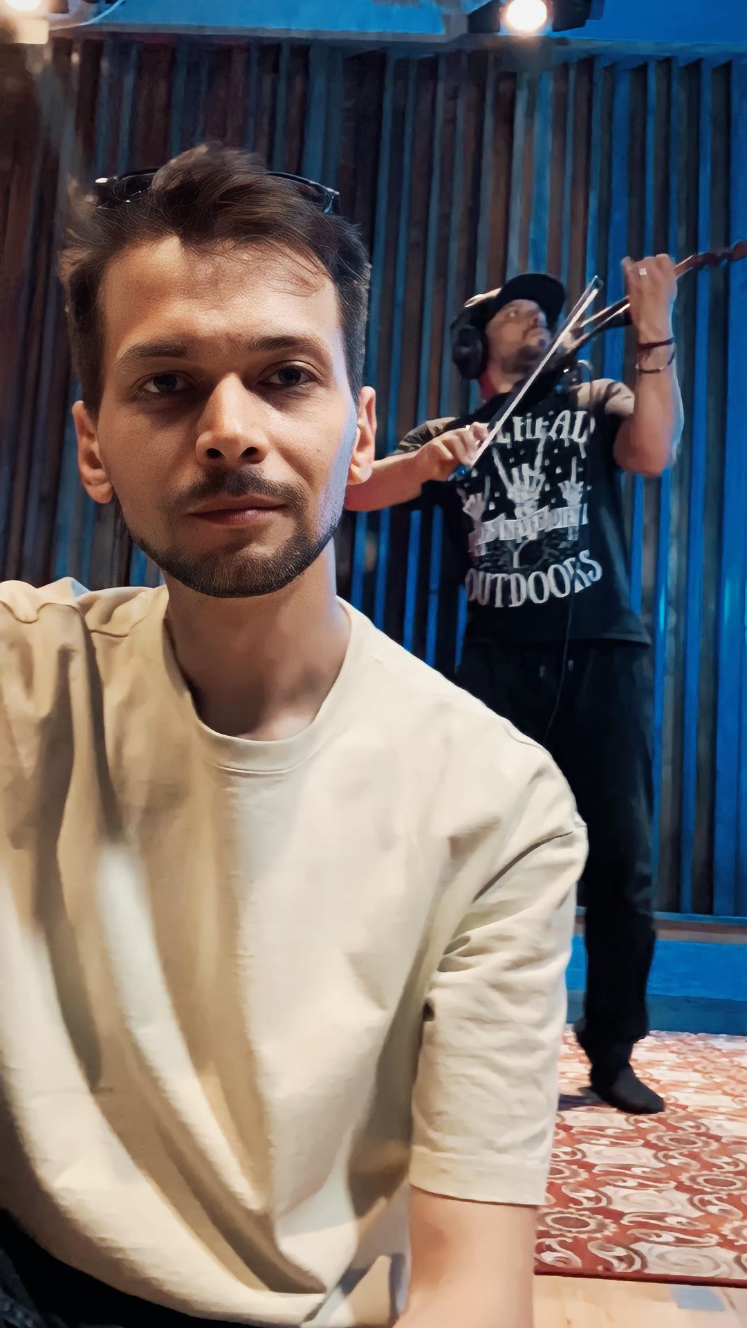 caspermusicinfo в LOOKY. . А если серьёзно... 
...