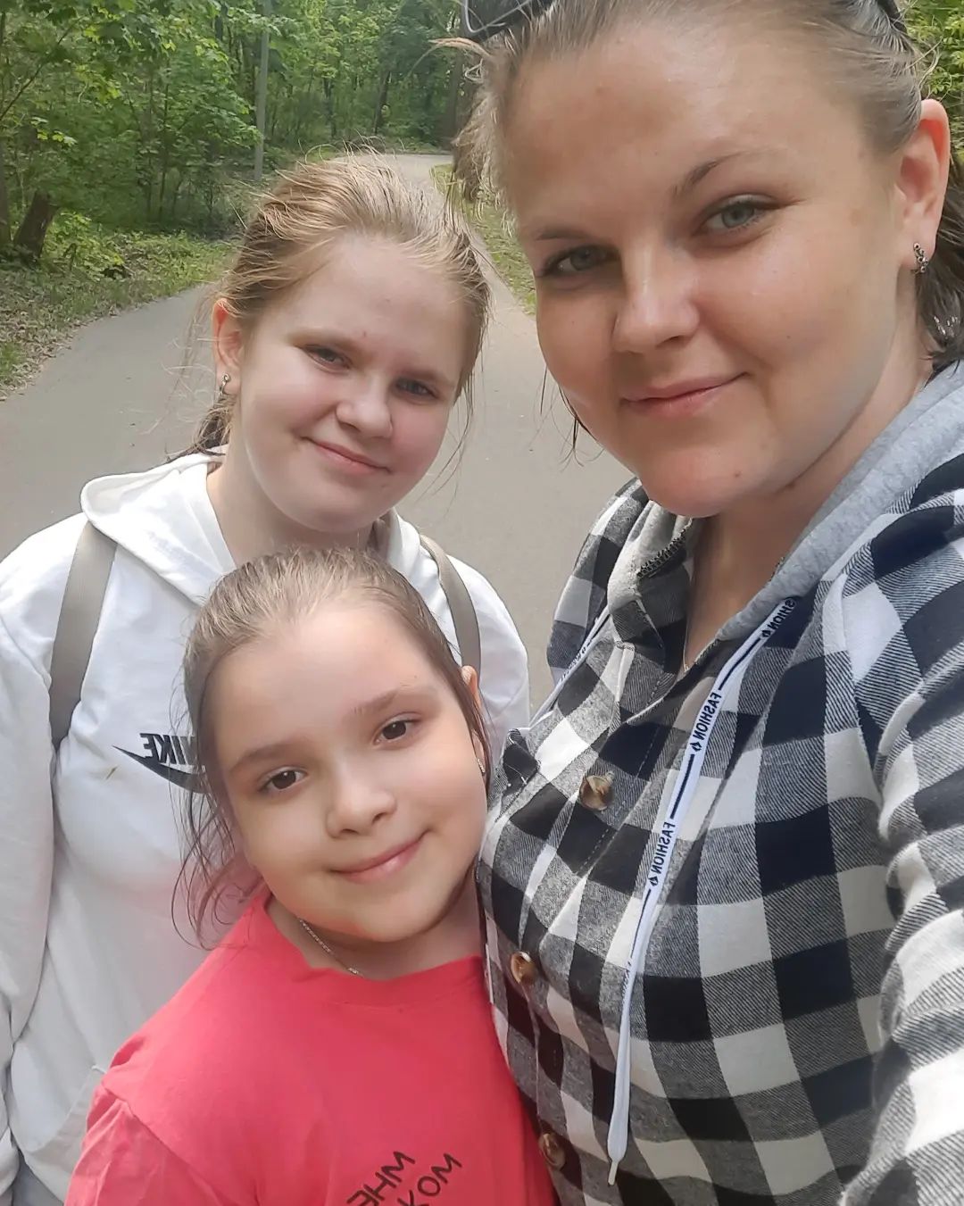 #МоиСтаршенькие #Машуля❤ #Сашуля❤  #МоиПомошницы
#МногоМама #МамаТрёхДочек🥰