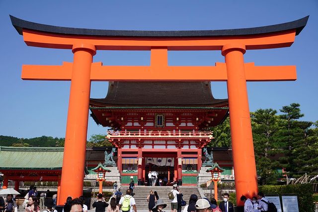 ufodriver_mars в LOOKY. #japan,#kyoto,#fushimiinari. Fushimi Inari Taisha...