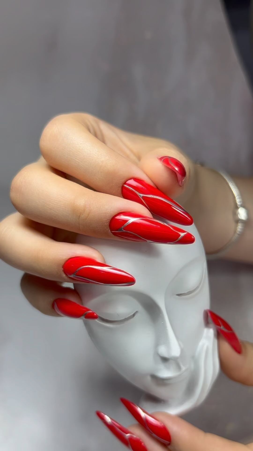 elenasimonovanails в LOOKY. . Работа моей ученицы ...
