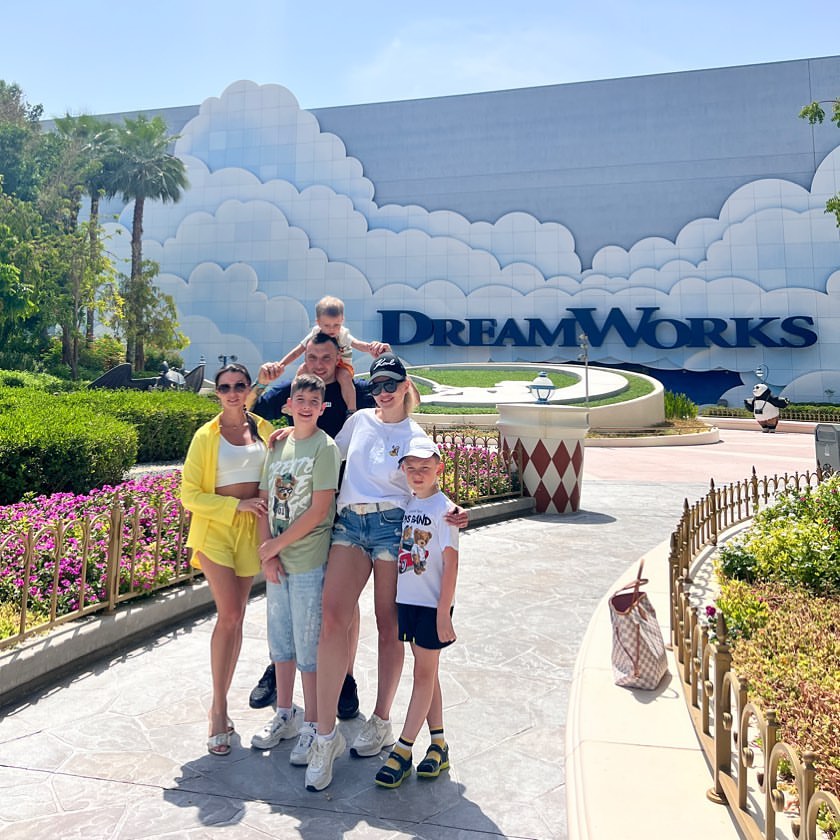 lenochka_dm_ в LOOKY — Motiongate Dubai - очень крутой парк! 🎠🎢🎡Заберём домой, м