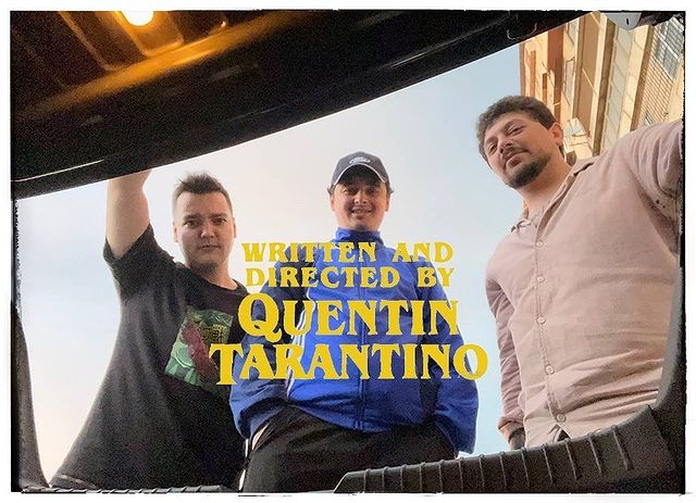 javanshirvahabzada в LOOKY. #tarantino. Бешеные псы часть 2 ...