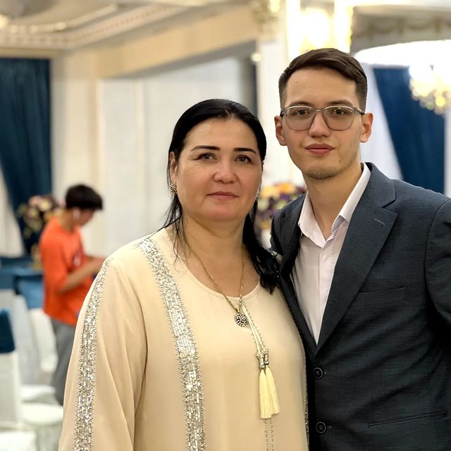 muratov_muhammadali в LOOKY. . Mom❤️