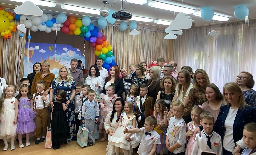 anastasia_harahorkina в LOOKY — Выпускной в саду🎊🎈🎈🎈прошел на ура🔥😅.Это было классно �
