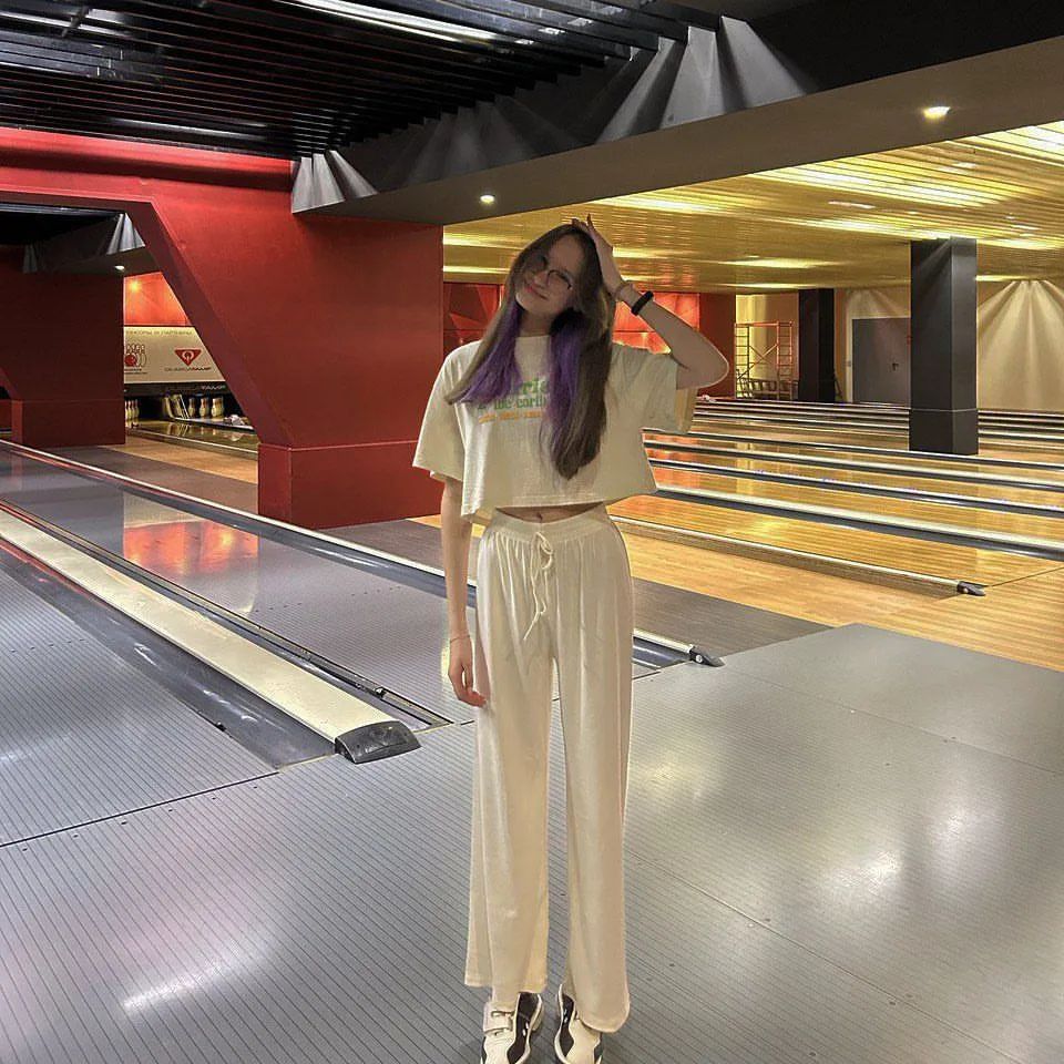 🤍🎳