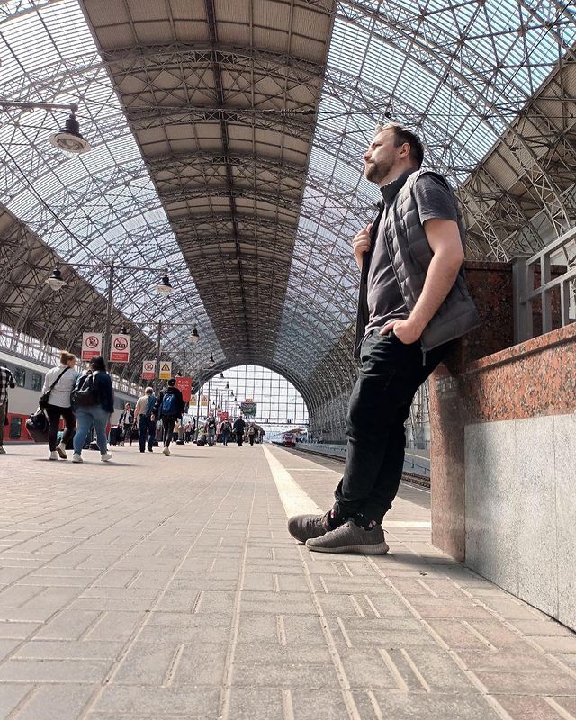 roman_krutikov в LOOKY. . Просто компиляция мо...