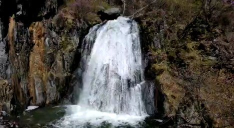 vituly_08 в LOOKY. . Водопад Корбу. Хобби...