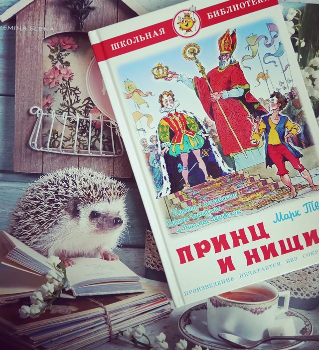 _books_night_angel в LOOKY. #семейныевечера,#люблючитать,#люблюкниги,#марктвен,#принцинищий,#школьнаябиблиотека. #семейныевечера
#люб...