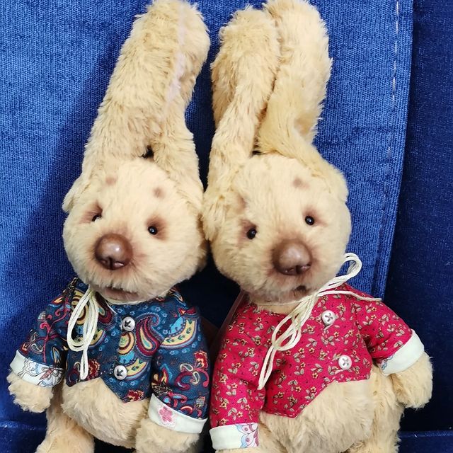 natalka_toys_ в LOOKY. . Мои Солнечные зайчик...