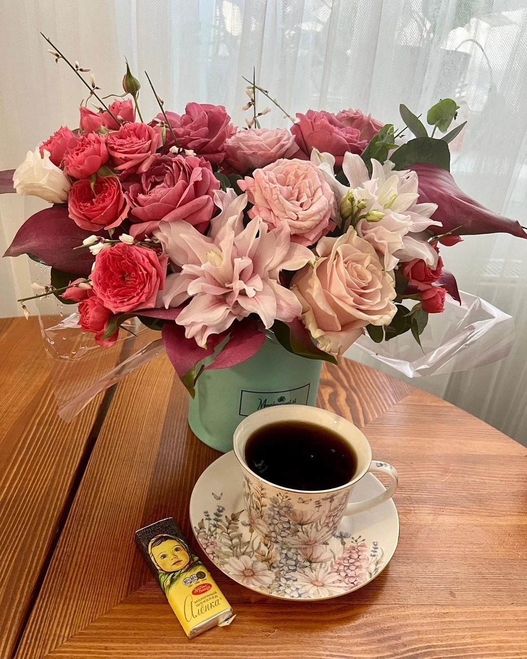 catherine___garden в LOOKY — Доброе утро!☀️