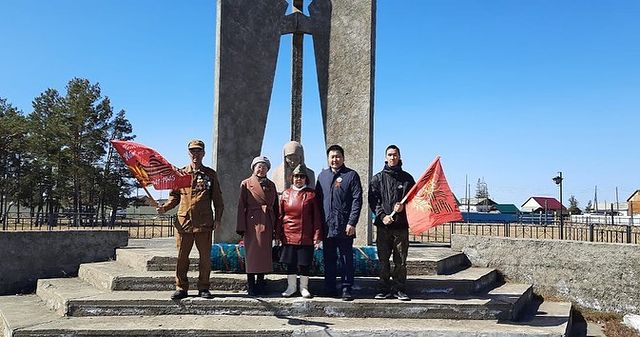 demonstratorizmereniy в LOOKY. . Возложение венка в Д...