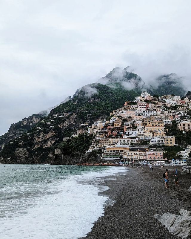 qarshygha в LOOKY. . Positano, Italy 🇮🇹