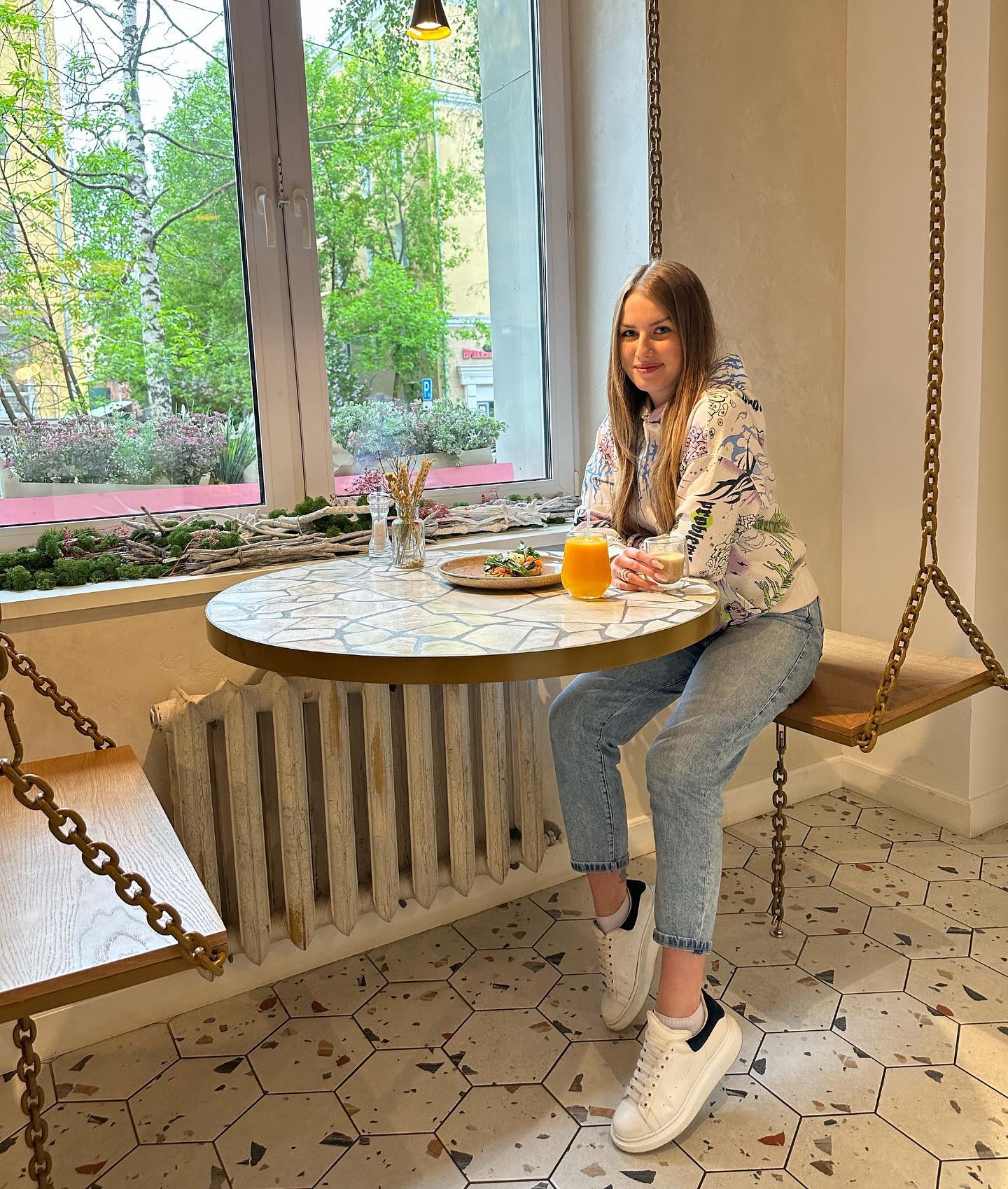 eva_slobodskaya in LOOKY. . Прекрасное утро😍🤤