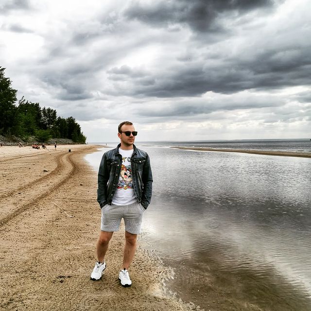 niksamm1409 в LOOKY. #myworld. 😎
#myworld